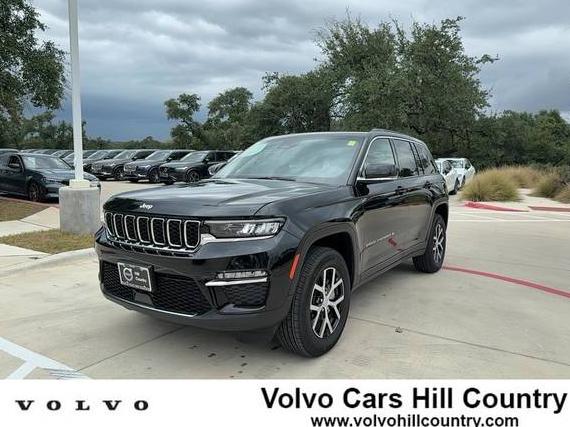 JEEP GRAND CHEROKEE 2024 1C4RJGBG3RC261027 image JEEP GRAND CHEROKEE 2024 1C4RJGBG3RC261027 image